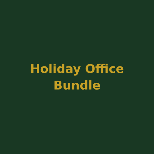 Holiday Office Bundle placeholder image