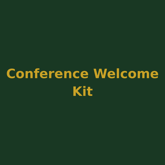 Conference Welcome Kit placeholder image